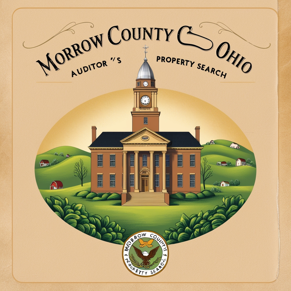 Morrow County Ohio Auditor Property Search
