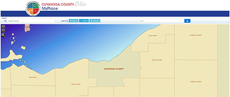 Search Cuyahoga County Properties